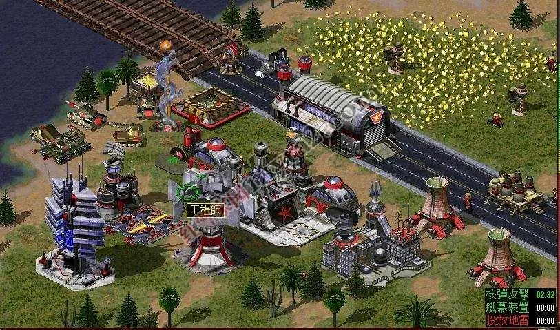 红色警戒2玩法攻略2025