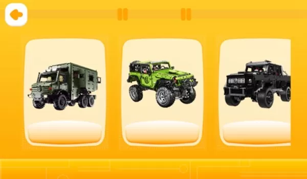 雷尔积木 雷尔积木