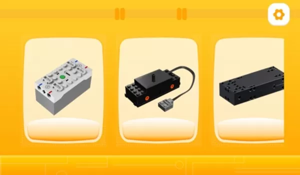 雷尔积木 雷尔积木