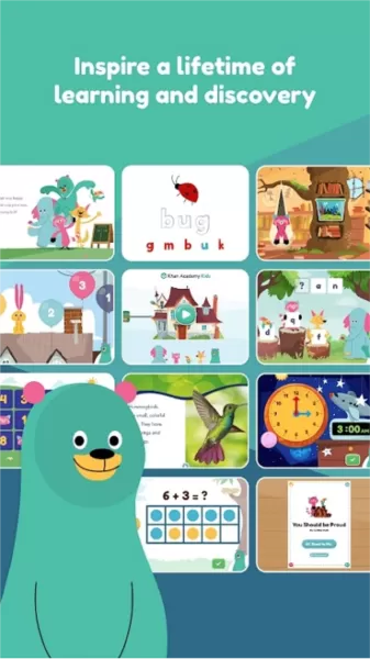 可汗学院儿童版