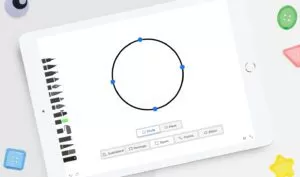 绘画桌Drawing Desk