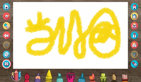 绘画桌Drawing Desk