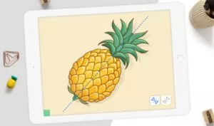 绘画桌Drawing Desk