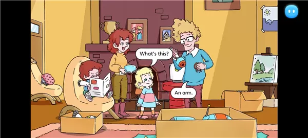 洪恩超能英语 洪恩超能英语