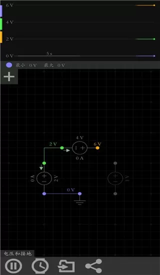 电路模拟器中文破解版 电路模拟器中文破解版