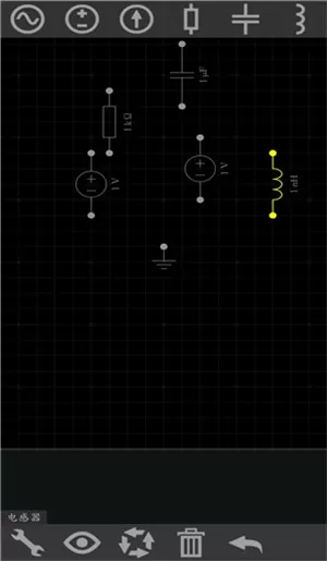 电路模拟器中文破解版 电路模拟器中文破解版