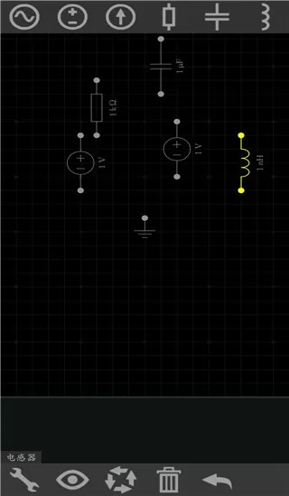 电路模拟器中文破解版 电路模拟器中文破解版