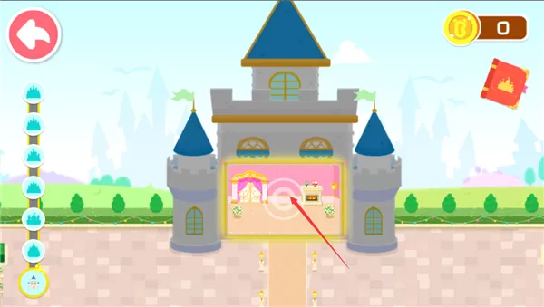 宝宝巴士奇妙梦幻城堡