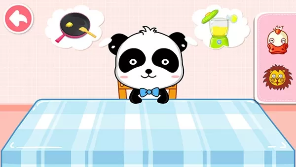 宝宝小厨房宝宝巴士 宝宝小厨房宝宝巴士