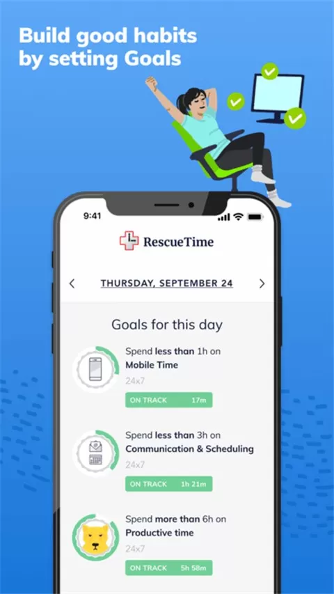RescueTime