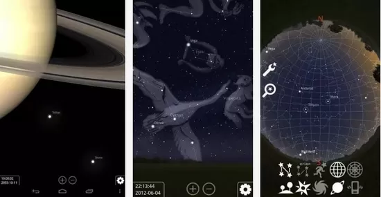 Stellarium Mobile Sky Map