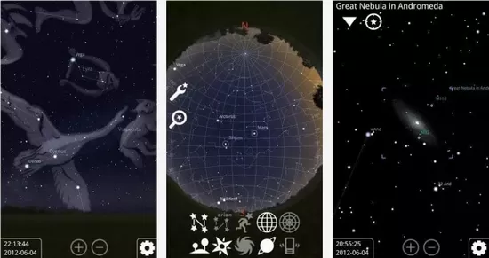 Stellarium Mobile Sky Map