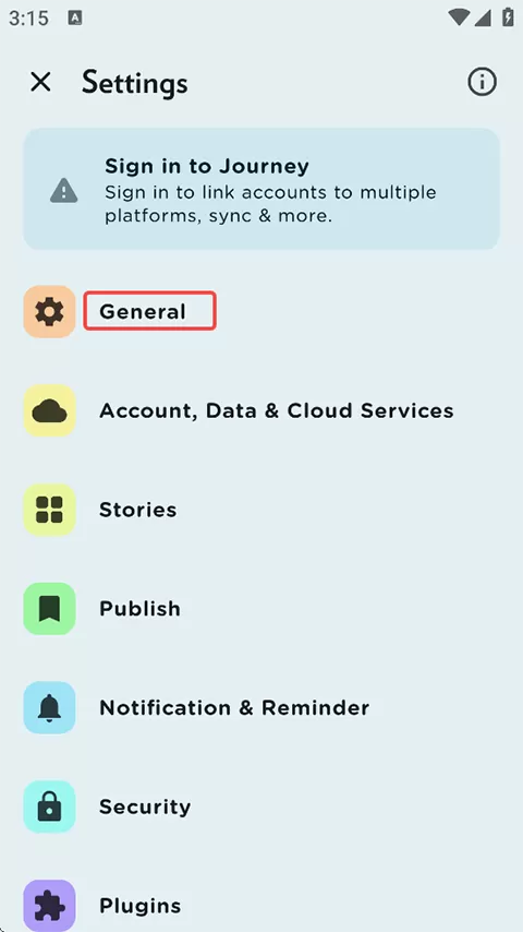 Journey日记最新版