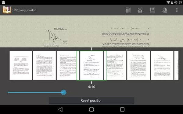 FBReader DjVu plugin