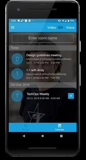 jitsimeet控制客户端APP