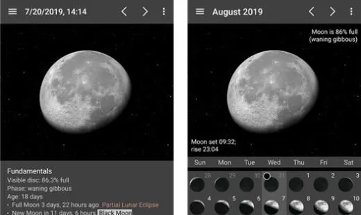 Lunescope Moon Viewer