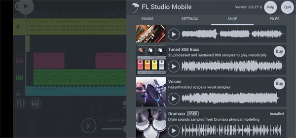 FL Studio Mobile