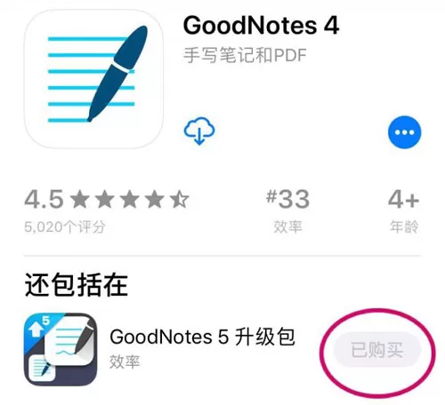 GoodNotes4