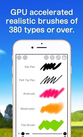 ibisPaint高级解锁版