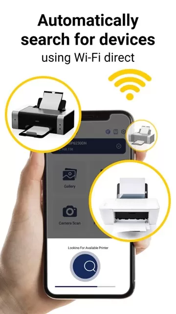 Mobile Printer