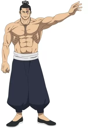 咒术回战内置菜单