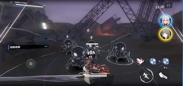 战双帕弥什国际服 战双帕弥什国际服