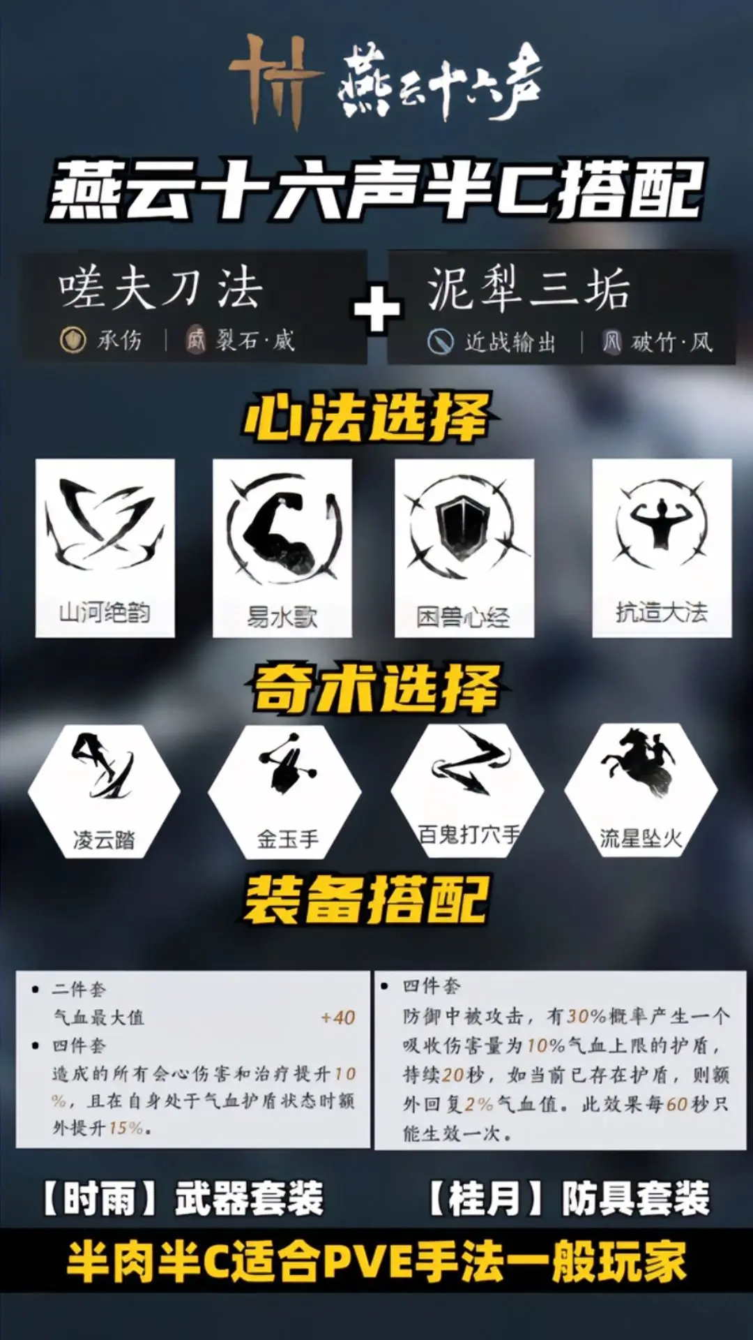 燕云十六声手游