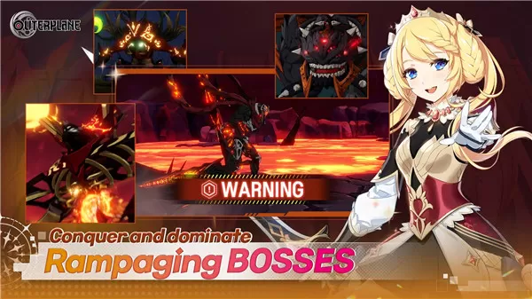 异域战记最新版 异域战记最新版