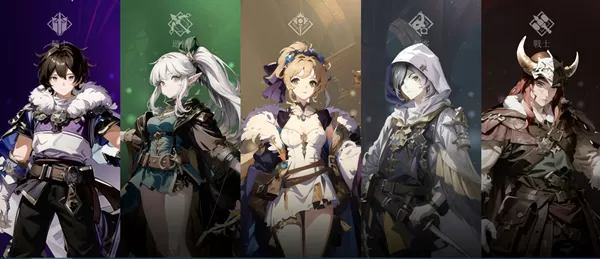 遗迹传说旅人与地下城