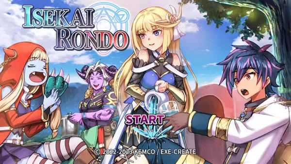 异世界回旋曲 异世界回旋曲