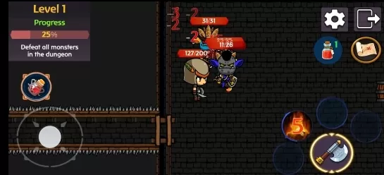 妖精猎人无限金币版