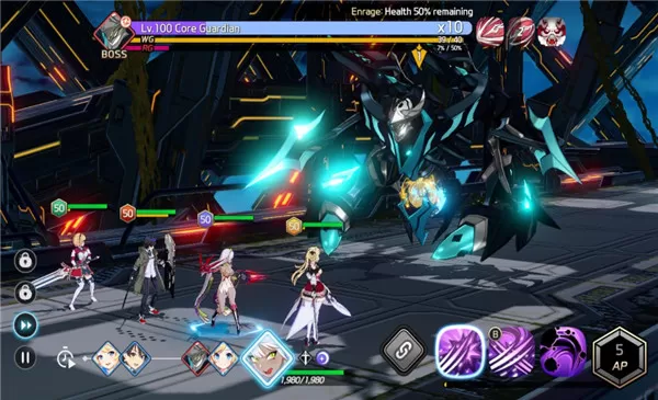 异域战记最新版 异域战记最新版