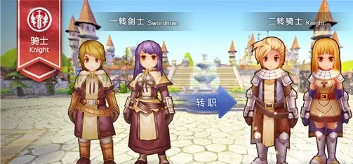 仙境传说RO新世代的诞生 仙境传说RO新世代的诞生