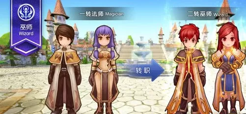 仙境传说RO新世代的诞生 仙境传说RO新世代的诞生