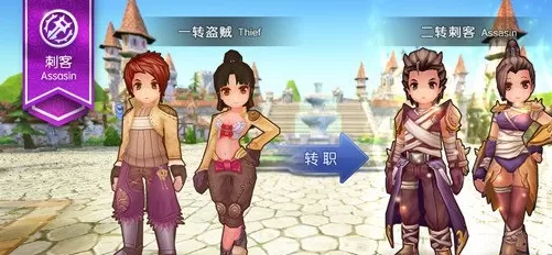 仙境传说RO新世代的诞生 仙境传说RO新世代的诞生