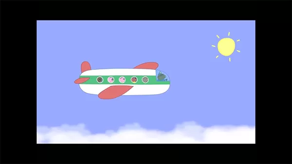 小猪佩奇假日冒险 小猪佩奇假日冒险