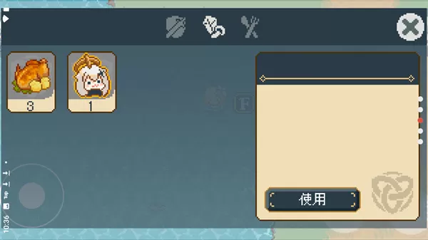 像素风原神大冒险