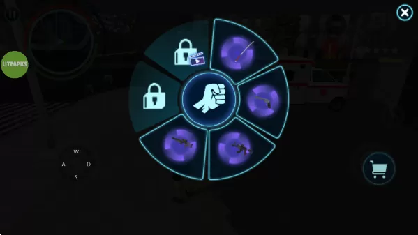 侠盗之城 侠盗之城