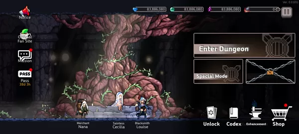 无限深渊国际服 无限深渊国际服