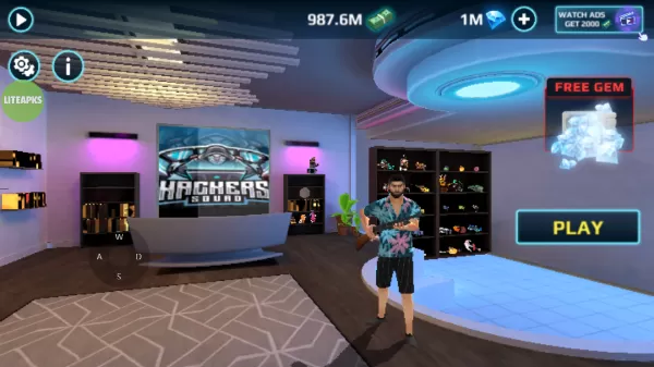 侠盗之城 侠盗之城