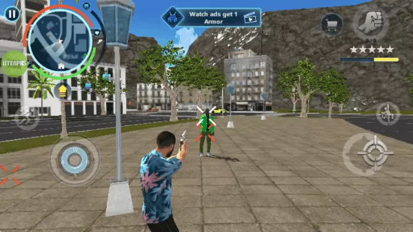 侠盗之城 侠盗之城