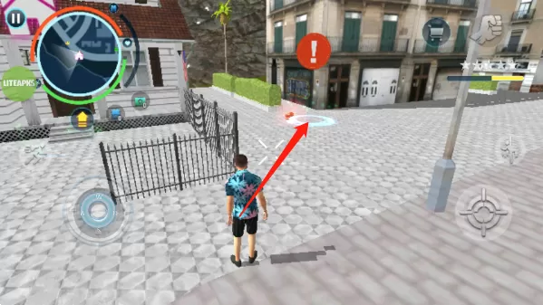 侠盗之城 侠盗之城