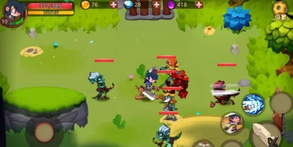 跳跃英雄破解版 跳跃英雄破解版