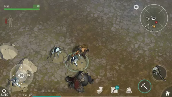 世界末日生存内置修改器版 世界末日生存内置修改器版