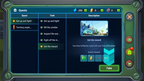 特格拉生存模拟 特格拉生存模拟