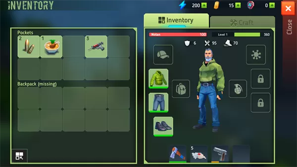 特格拉生存模拟 特格拉生存模拟