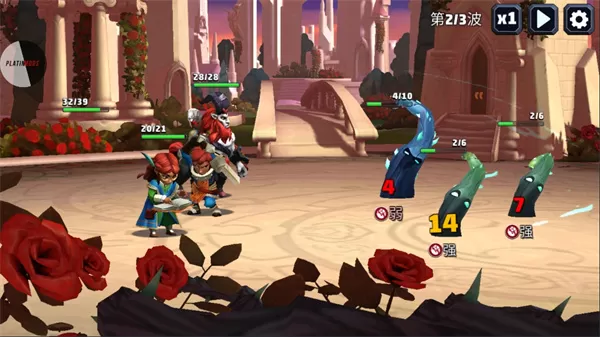 狮吼之心暗黑月光内购破解版 狮吼之心暗黑月光内购破解版