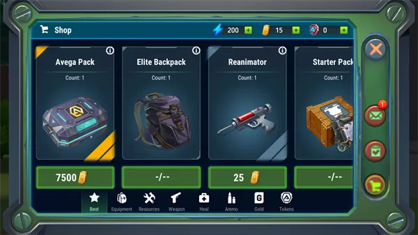 特格拉生存模拟 特格拉生存模拟