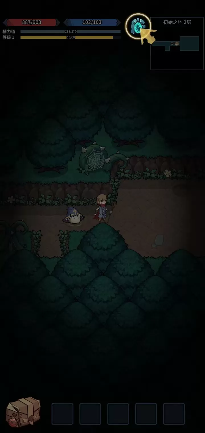 提灯与地下城手游