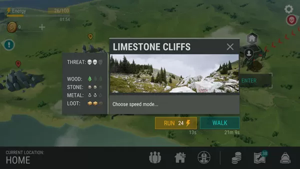 世界末日生存内置修改器版 世界末日生存内置修改器版